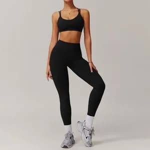 4001 Bra + 7725 Pants Set — TZ4001-3