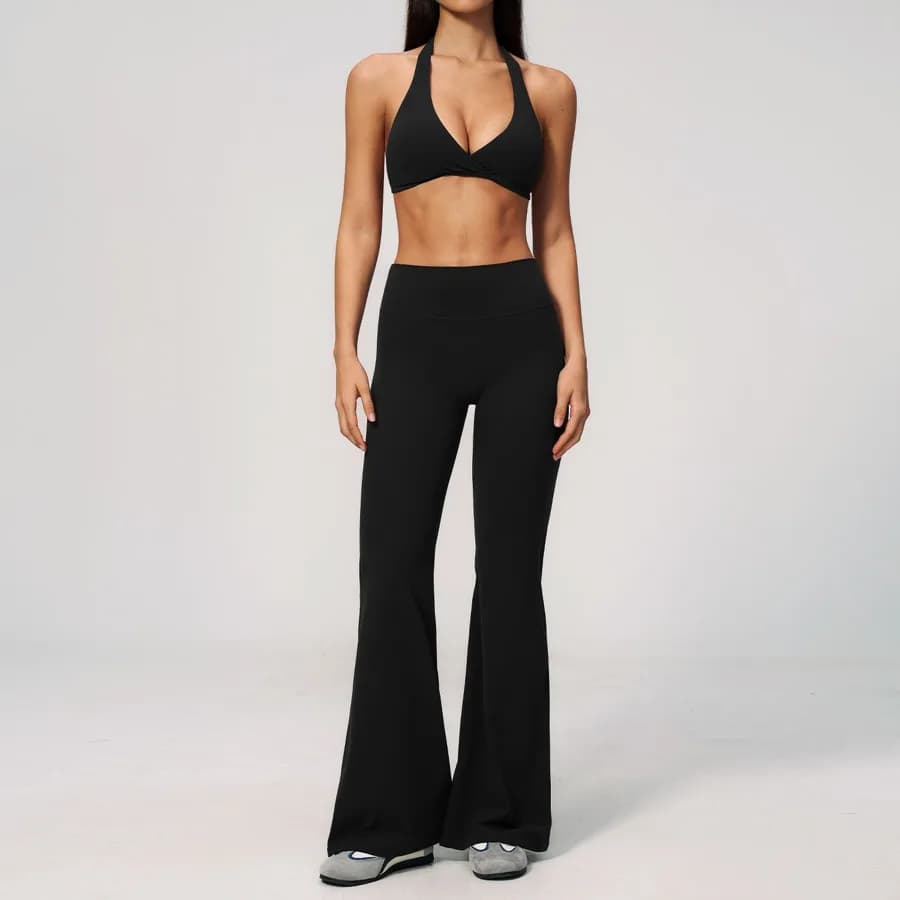 4208 Bra + 4208-2 Flared Pants TZ4208-3 — product image 1