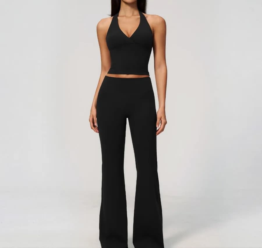 4208 Tank + 4208-2 Flared Pants TZ4208-6 — product image 1