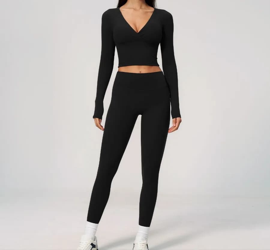 4208 Long Sleeve + 4208-1 Pants TZ4208-8 — product image 1