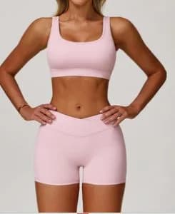 4501 Bra + 9177 Shorts Set TZ4501-4 — product image 1