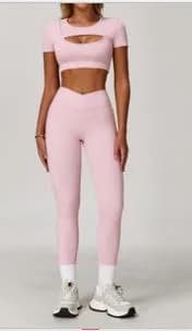 4501 Short Sleeve + 4501 Pants Set TZ4501-9 — product image 1