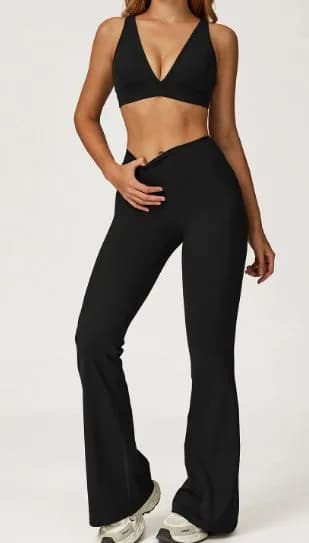 4507 Bra + 4507 Flared Pants TZ4507-3 — product image 1