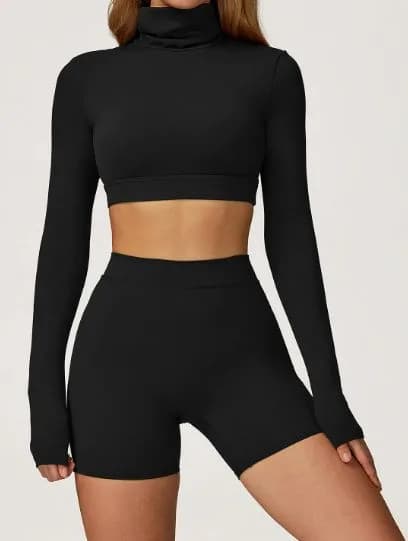 4507 Long Sleeve + 4507 Shorts TZ4507-4 — product image 1