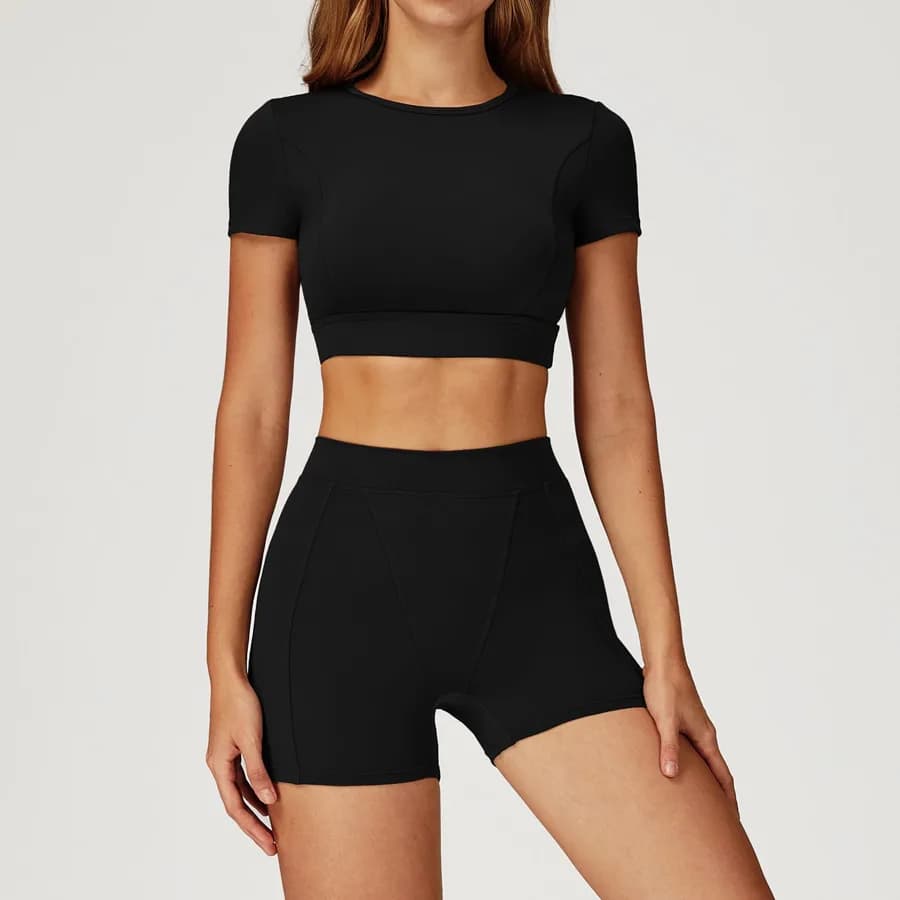 4509 Short Sleeve + 4509 Shorts TZ4509-3 — product image 1
