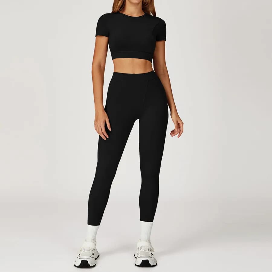 4509 Short Sleeve + 4509 Pants TZ4509-4 — product image 1