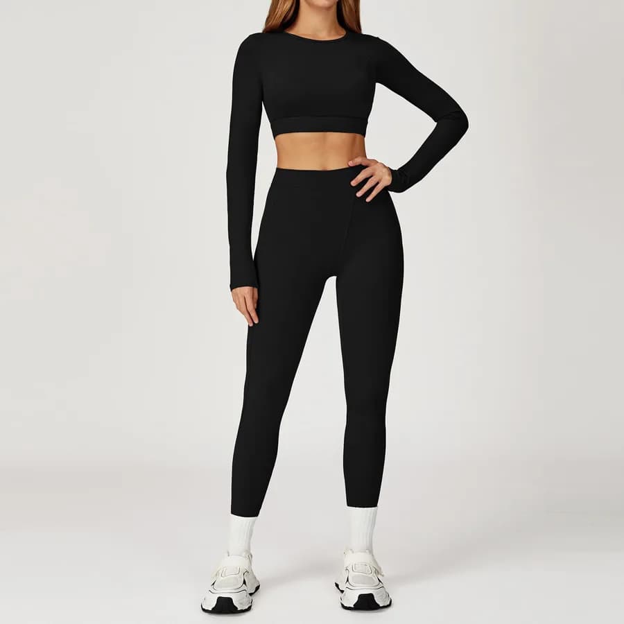 4509 Long Sleeve + 4509 Pants TZ4509-6 — product image 1