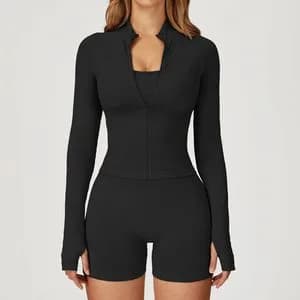 4513 Jacket + 4513 Shorts Set TZ4513-5 — product image 1
