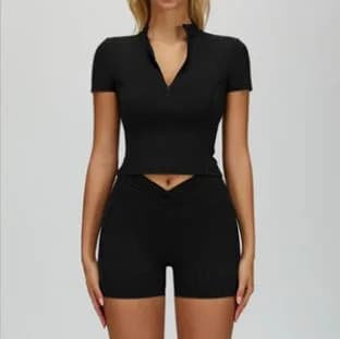 4514 Short Sleeve + 4514 Shorts Set TZ4514-7 — product image 1