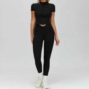 4514 Short Sleeve + 4514 Pants Set TZ4514-8 — product image 1