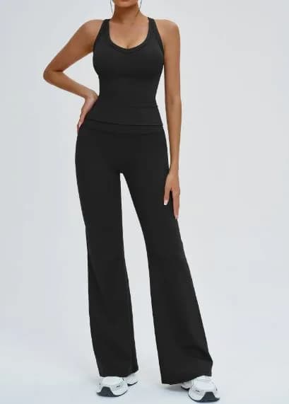 4516-1 Tank + 4516 Flared Pants TZ4516-1 — product image 1