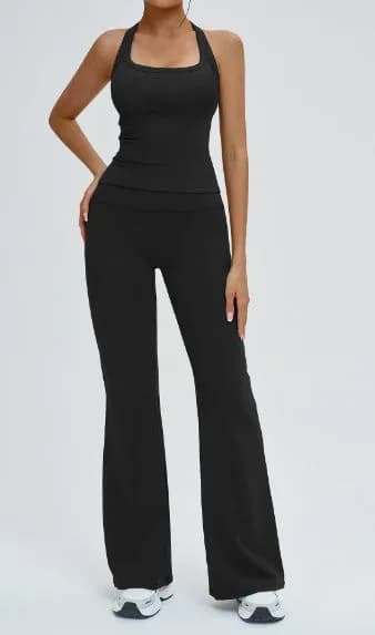 4516-3 Tank + 4516 Flared Pants TZ4516-3 — product image 1