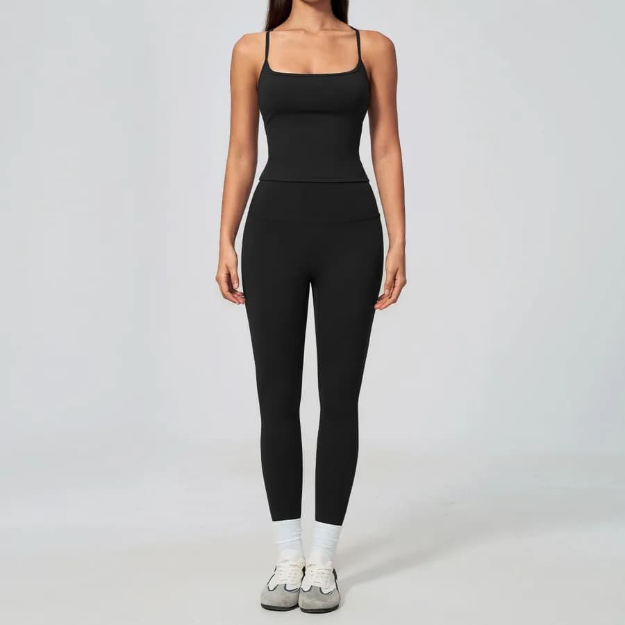 4518 Tank + 6116 Pants Set TZ4518-10 — product image 1