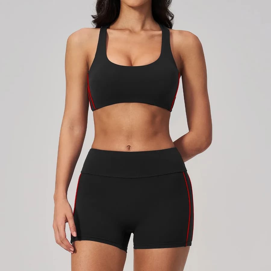 4539-1 Bra + 4539 Shorts TZ4539-1 — product image 1