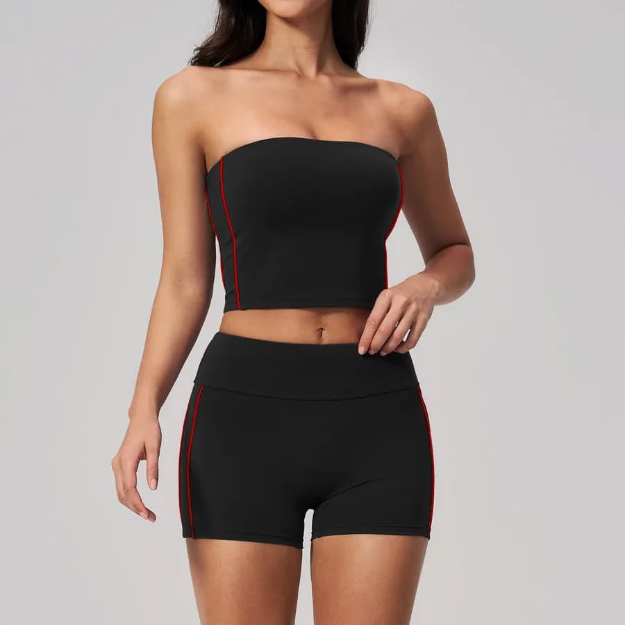 4539-2 Bandeau + 4539 Shorts TZ4539-2 — product image 1