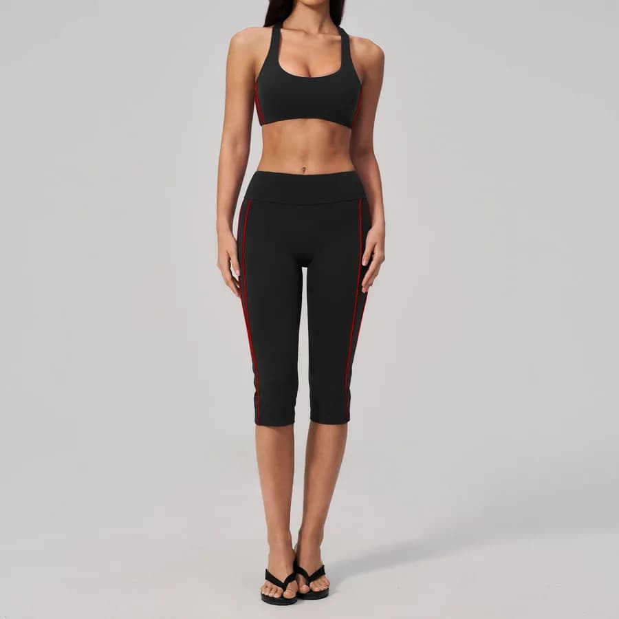 4539-1 Bra + 4539 Capri TZ4539-5 — product image 1