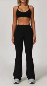 5061 Bra + 5061 Flared Pants TZ5061-3 — product image 1