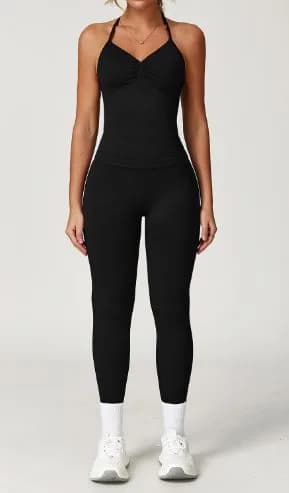 5065 Tank + 7655 Pants Set TZ5065-2 — product image 1
