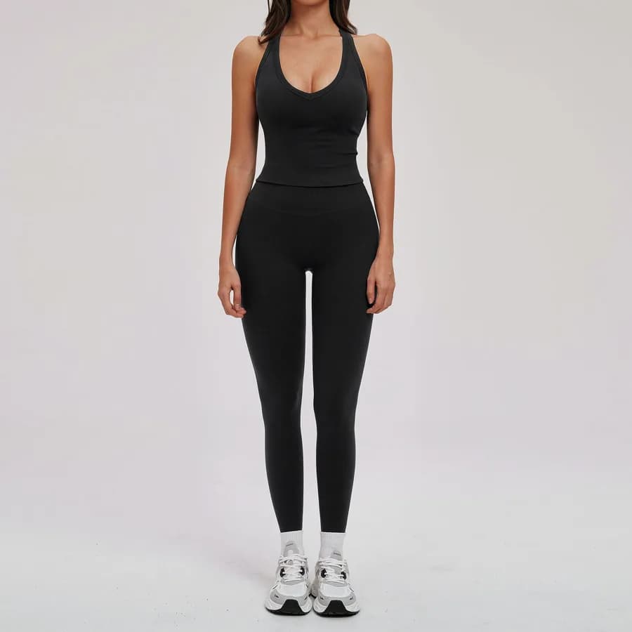 5087-1 Tank + 5087 Pants TZ5087-2 — product image 1
