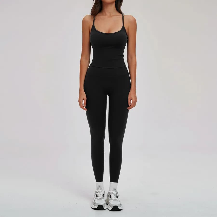 5087-2 Tank + 5087 Pants TZ5087-4 — product image 1