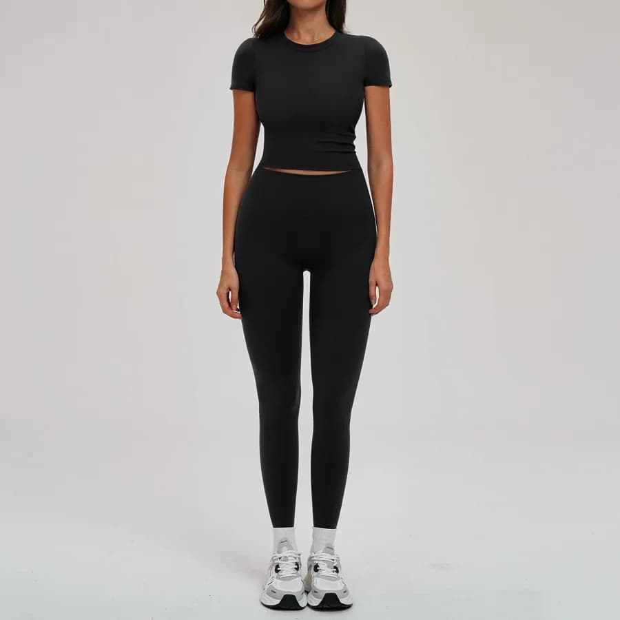 5087 Short Sleeve + 5087 Pants TZ5087-6 — product image 1