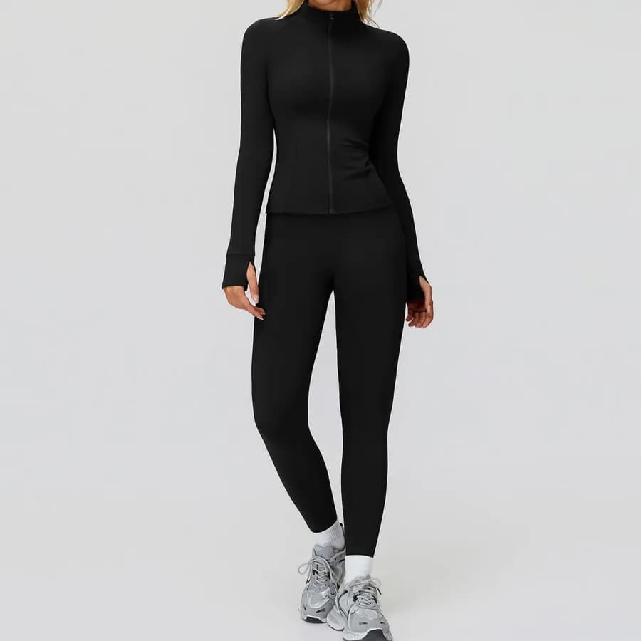 5502 Jacket + 5502-1 Pants Set — TZ5502-1