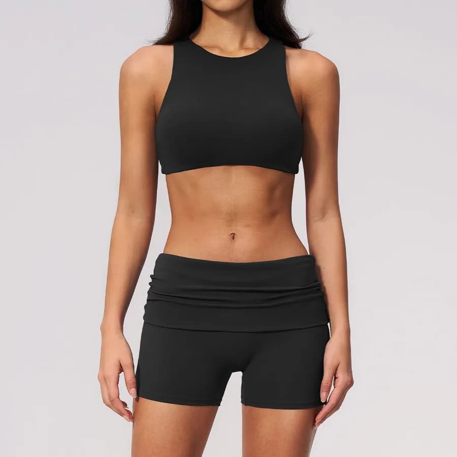 5529-1 Bra + 5558 Shorts Set TZ5529-15 — product image 1