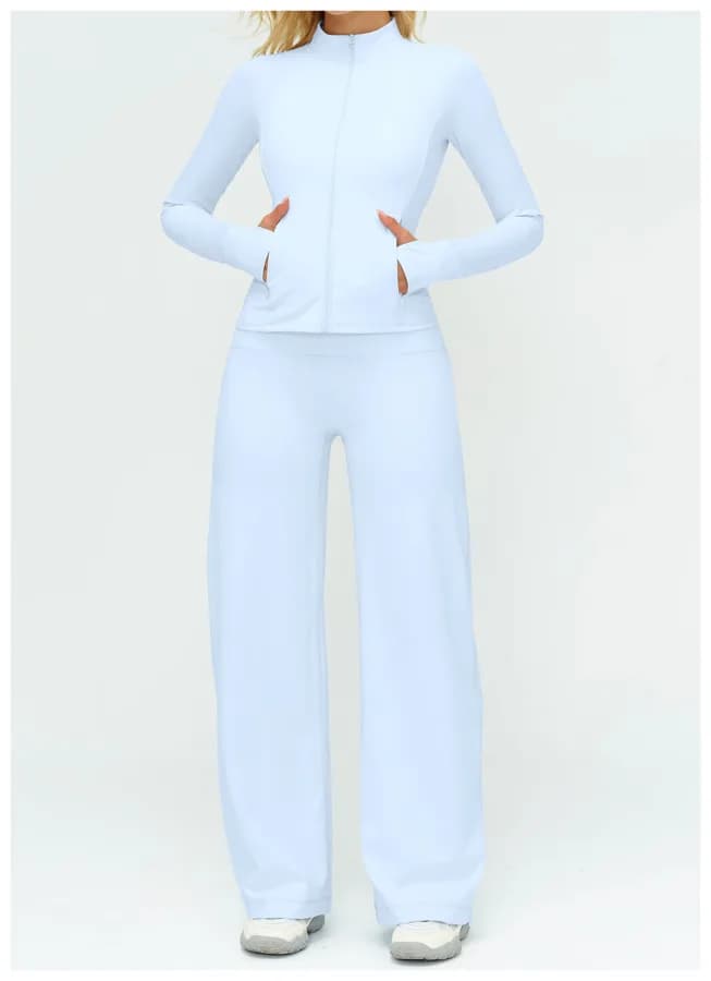 4510-2 Jacket + 5529-2 Pants ( 3-Piece Set ) TZ5529-5 — product image 1