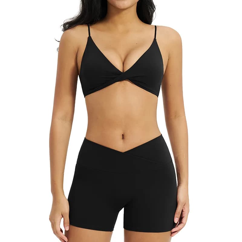 5544 Bra + 5544 Shorts TZ5544-1 — product image 1