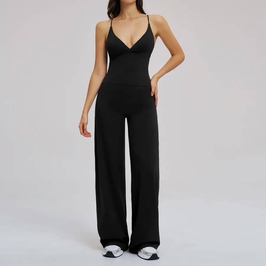 5544 Tank + 5544-2 Wide-leg Pants TZ5544-6 — product image 1