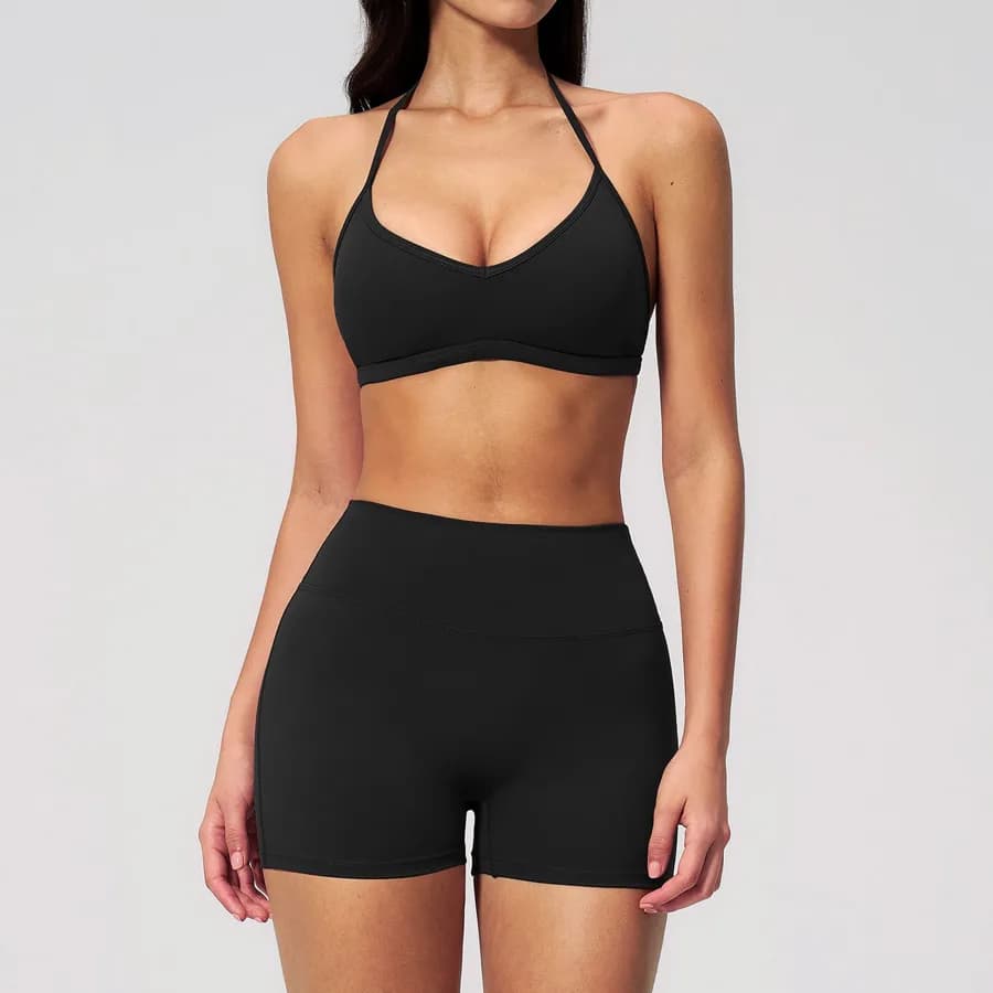 FWX5555 Bra + FDK5555 Shorts TZ5555-1 — product image 1