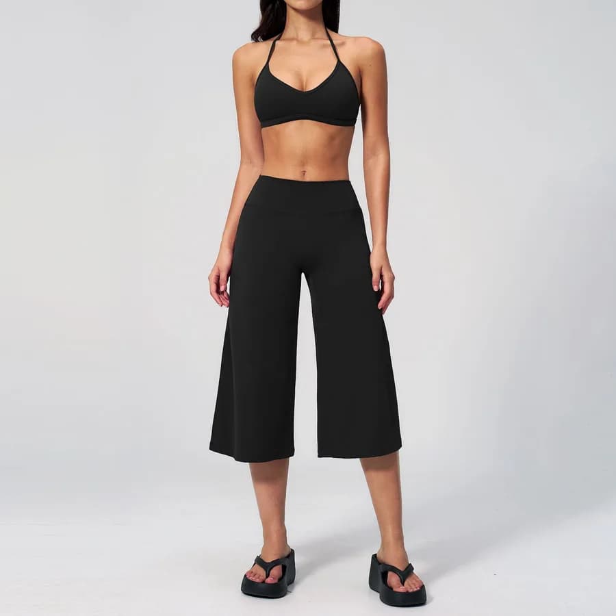 FWX5555 Bra + FZK5555 Capri TZ5555-2 — product image 1