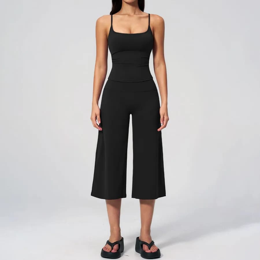 FBX5555 Bra + FZK5555 Capri TZ5555-4 — product image 1