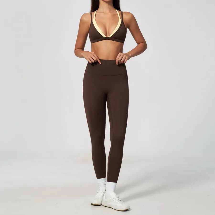 6116-1 Bra + 6116 Pants TZ6116-11 — product image 1