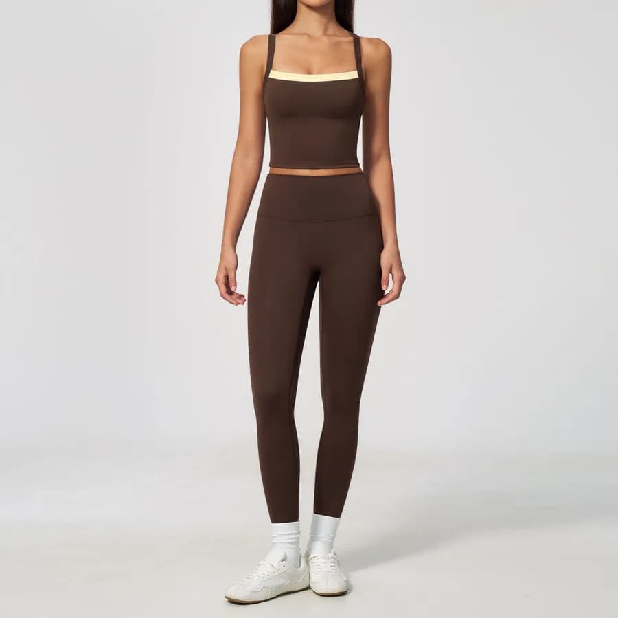 6116 Tank + 6116 Pants TZ6116-13 — product image 1