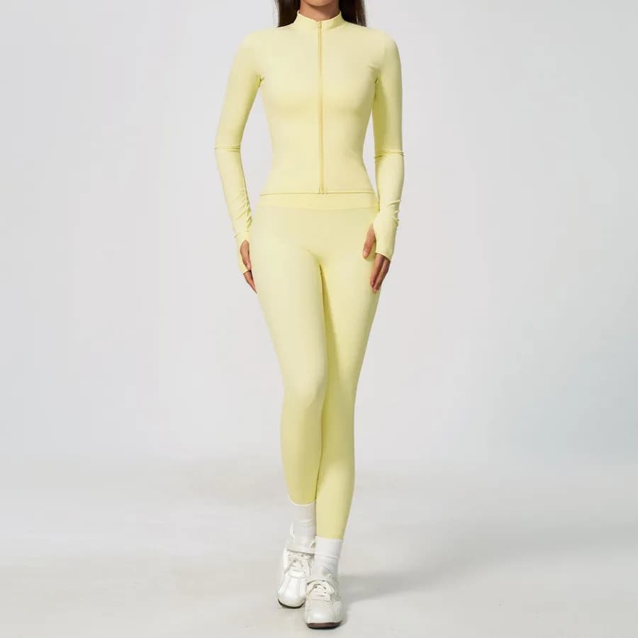 6116 Long Sleeve + 6116 Pants Set TZ6116-6 — product image 1