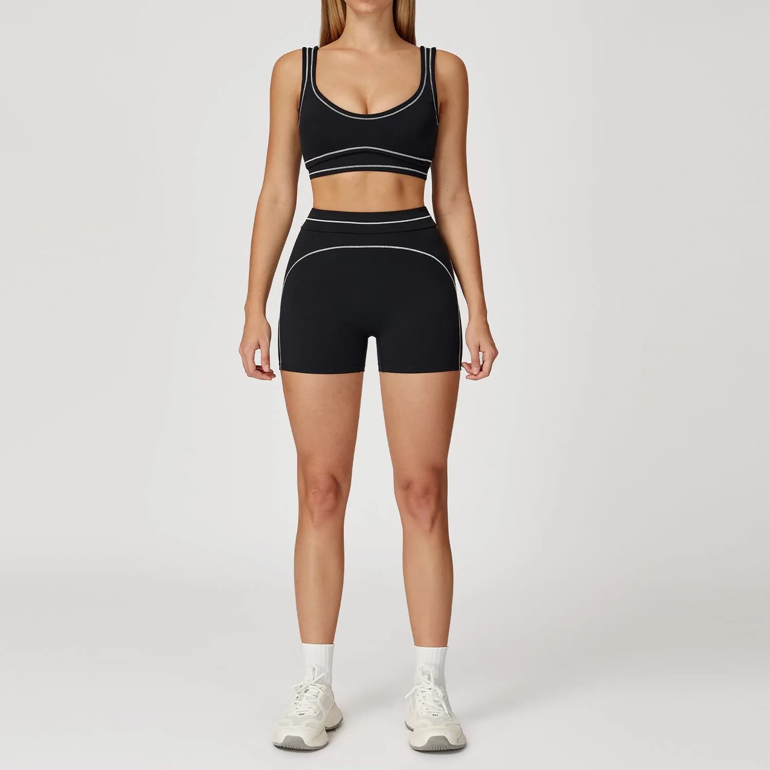 7028 Bra + 7028 Shorts Set TZ7028-1 — product image 1