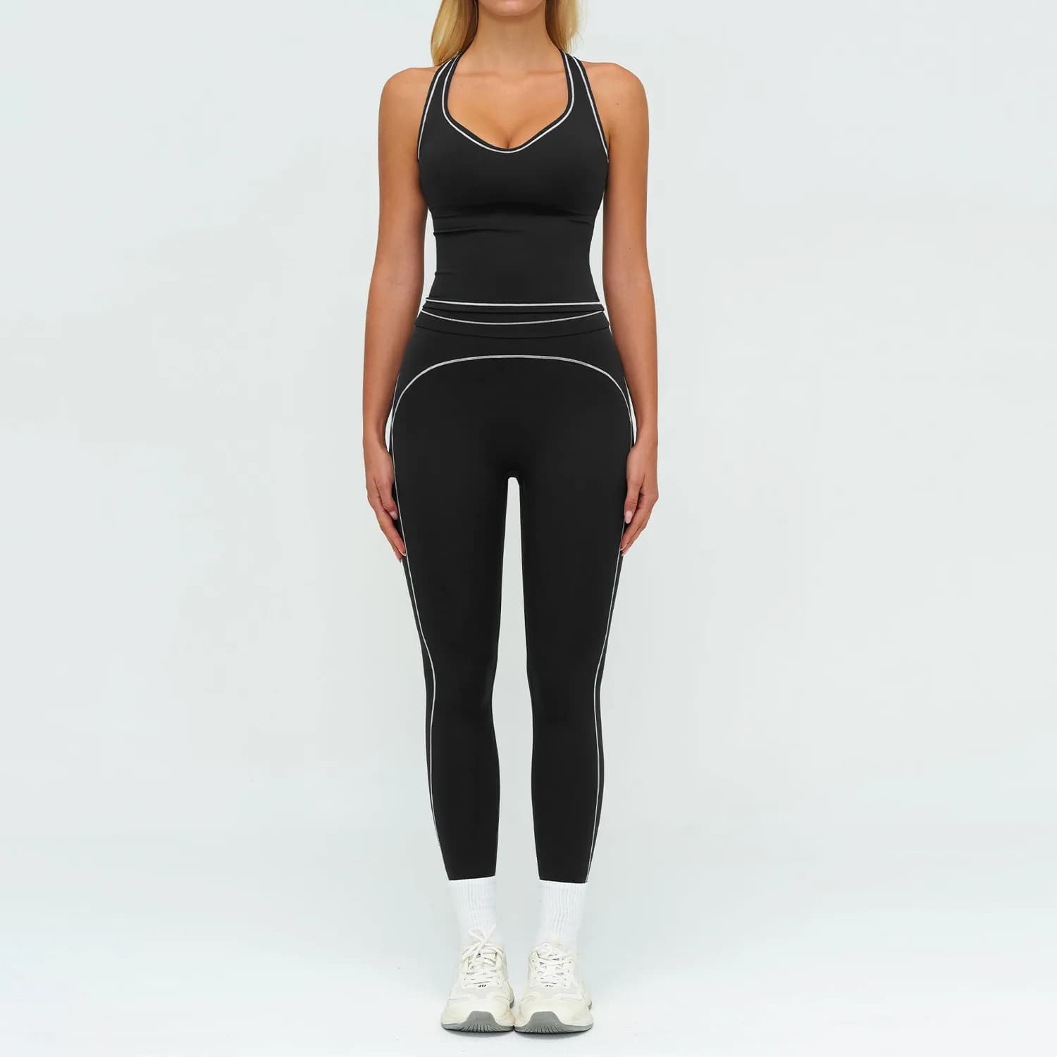 7028 Tank + 7028 Pants Set TZ7028-7 — product image 1