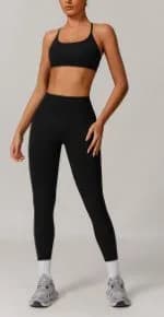 7137 Bra + 7318 Pants Set — TZ7137-2