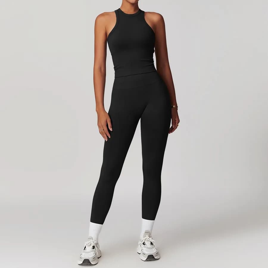 7725 Tank + Pants Set TZ7725-2 — product image 1
