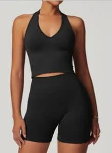 DWX7725 Bra + DDK7725 Shorts Set TZ7725-4 — product image 1