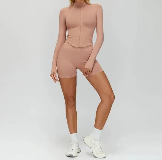 7725 Shorts + 7725 Jacket Set TZ7725-6 — product image 1