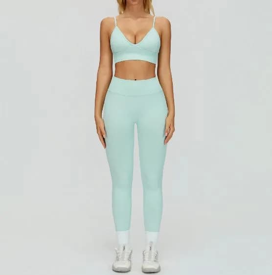7790 Bra + 7790 Pants Set — TZ7790-2