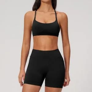 7790-2 Bra + 7790 Shorts TZ7790-6 — product image 1