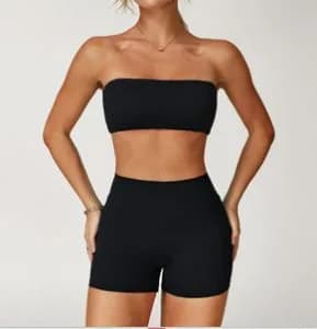 8075 Bra + 8519 Shorts Set TZ8075-4 — product image 1