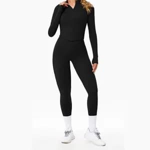 8503 Long Sleeve + Pants Set TZ8503-2 — product image 1