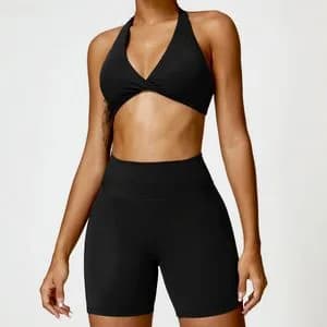 8503 Bra + Shorts Set TZ8503-3 — product image 1
