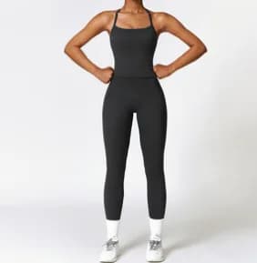 8519 Tank + Pants Set TZ8519-3 — product image 1