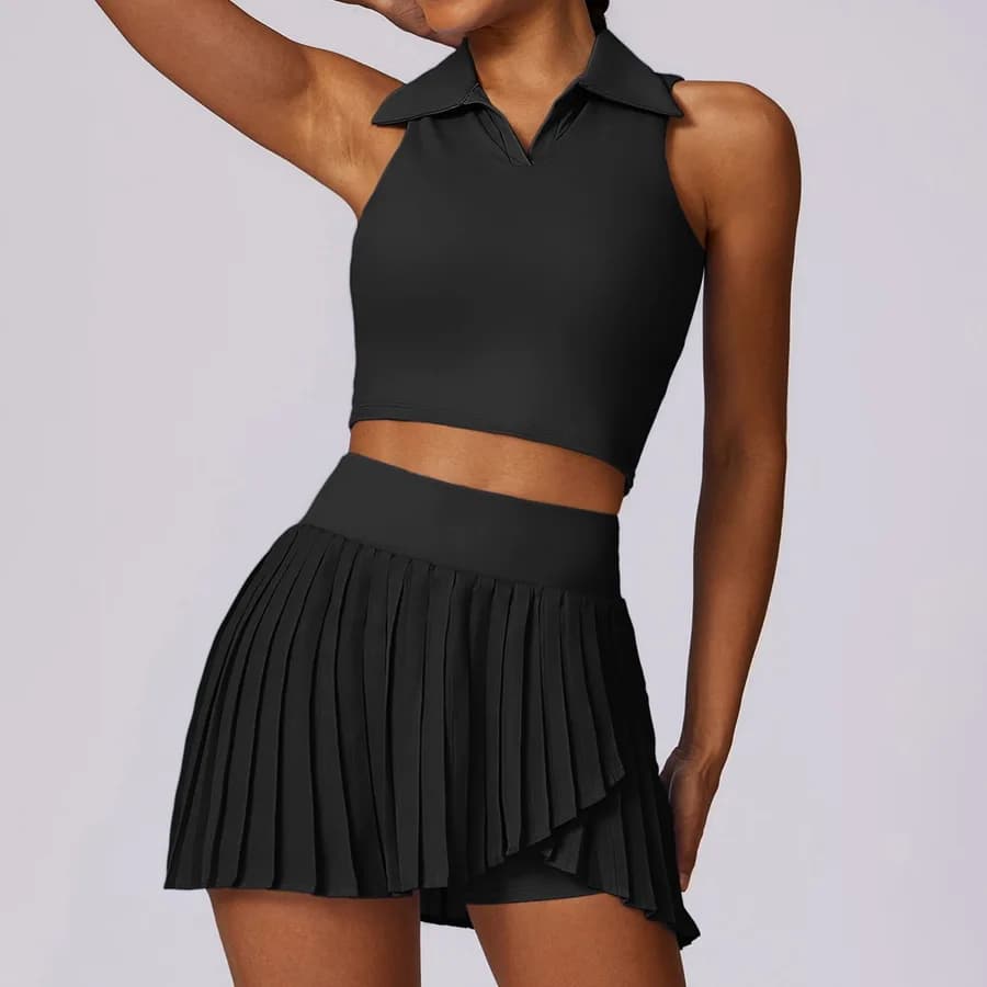Tank + Skirt Set TZ8600-1 — product image 1