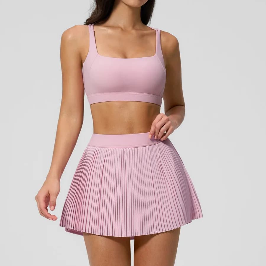 DBQ8782 Midi Skirt + FWX8782 Bra — TZ8782